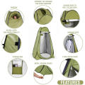 Pop Up Privacy Tent Instant Portable Outdoor Tent